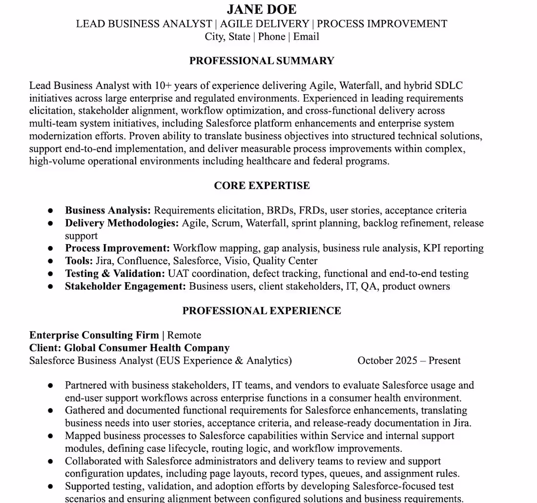 Cover image for I partnered with a senior