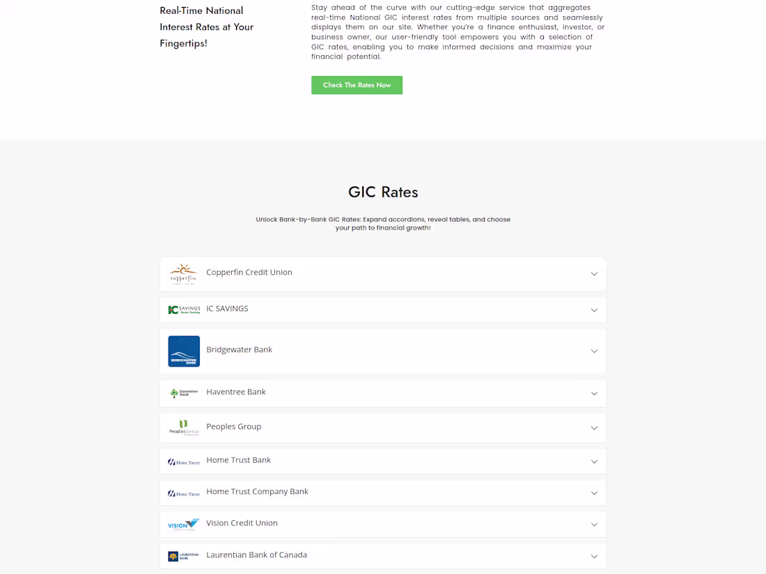 Cover image for EasyGIC Rates Scraper