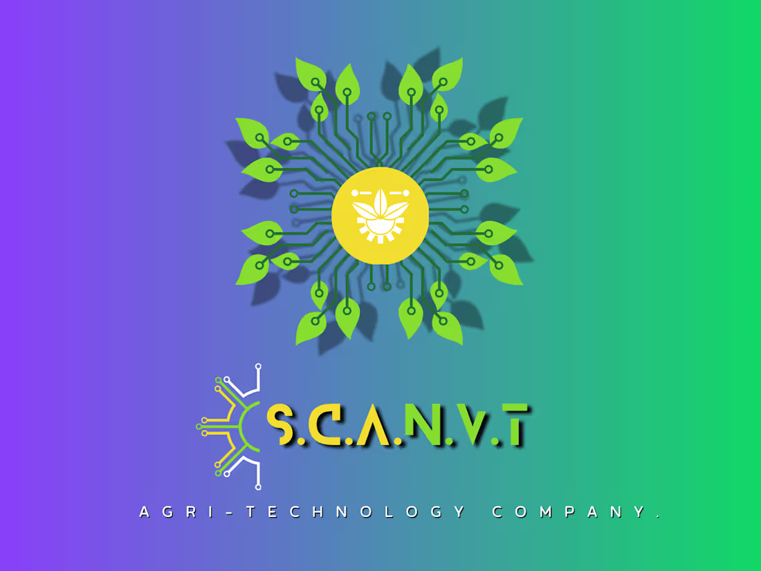 Cover image for  Agri-technology company