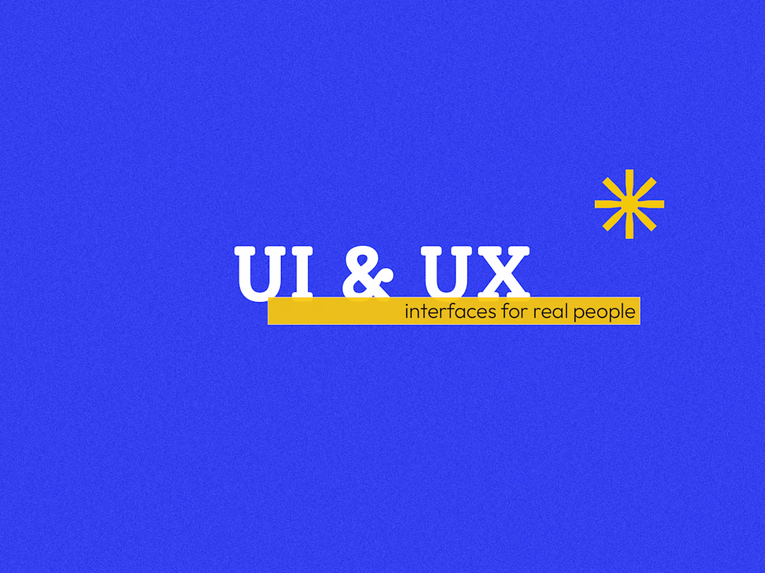 Cover image for UX/UI Website Design