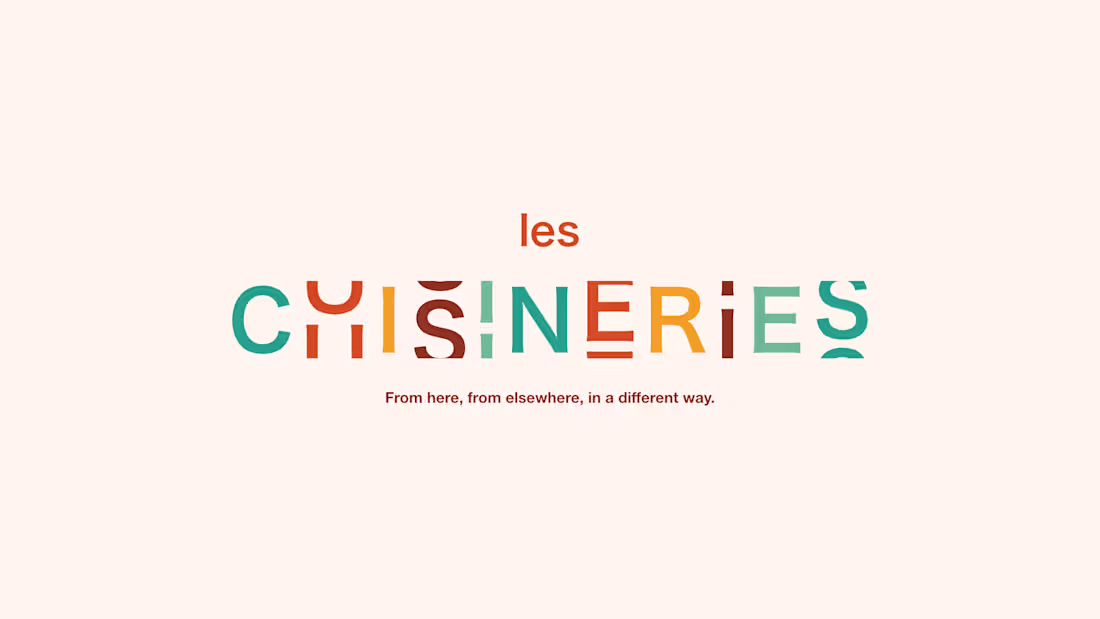 Cover image for ‘Minute’ Logo Design: Capturing the Essence of Les Cuisineries