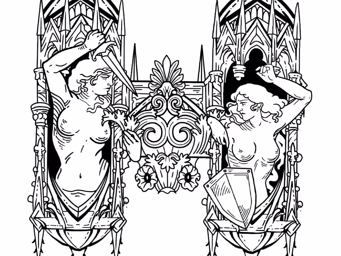 Cover image for Custom Illustration for client