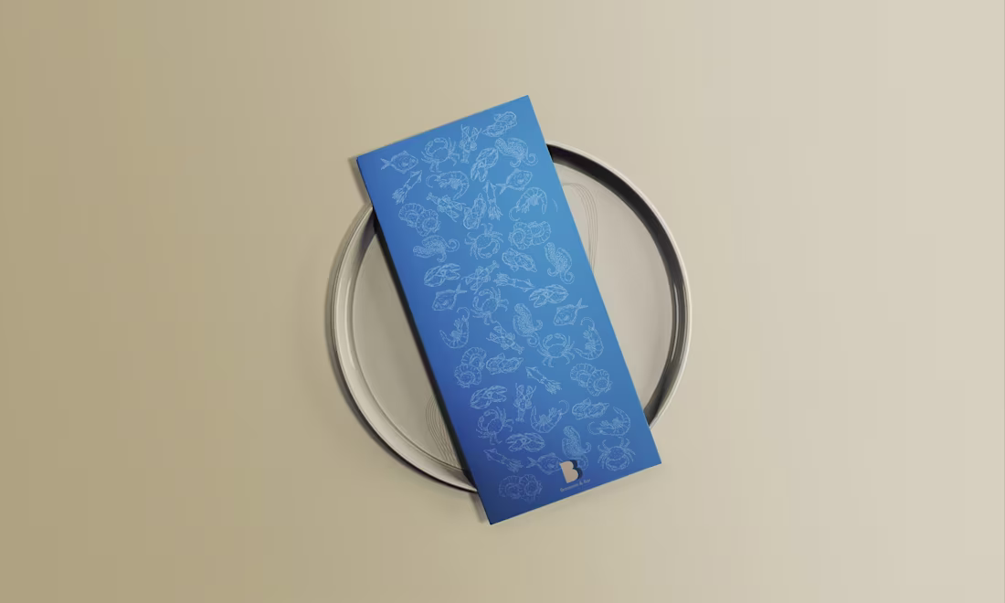 Cover image for Menu Design