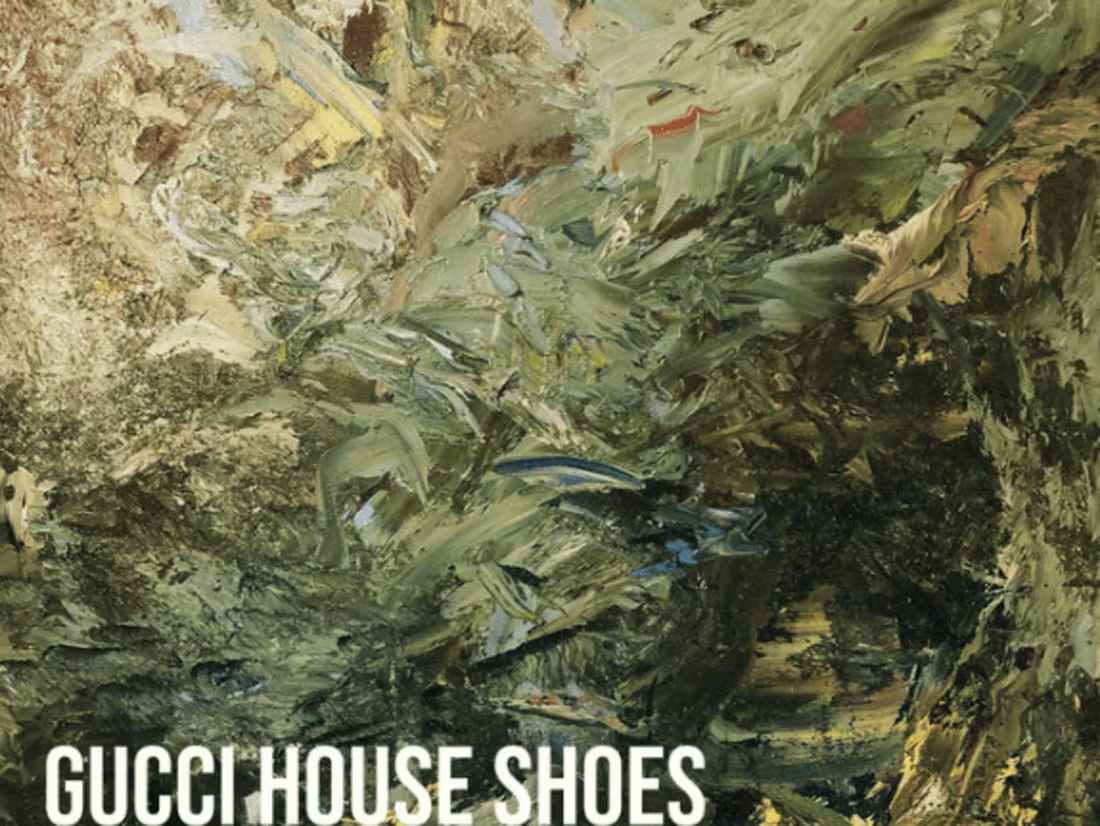Cover image for "Gucci House Shoes" by Nikko B. 