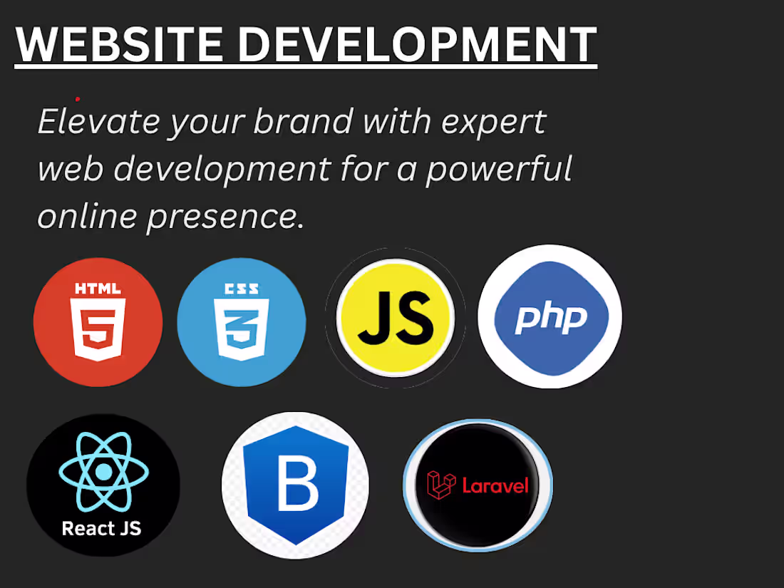Cover image for Build Websites You Love