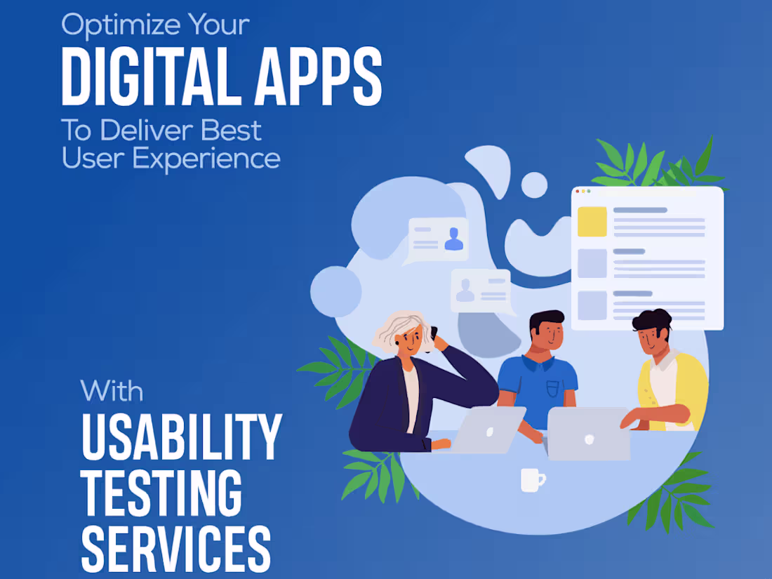 Cover image for Quality Assurance Testing Services