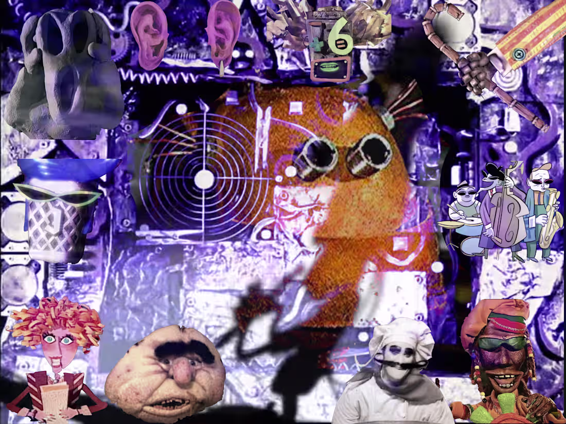 Cover image for Crashbox: The Greatest Children's Show Of All-Time