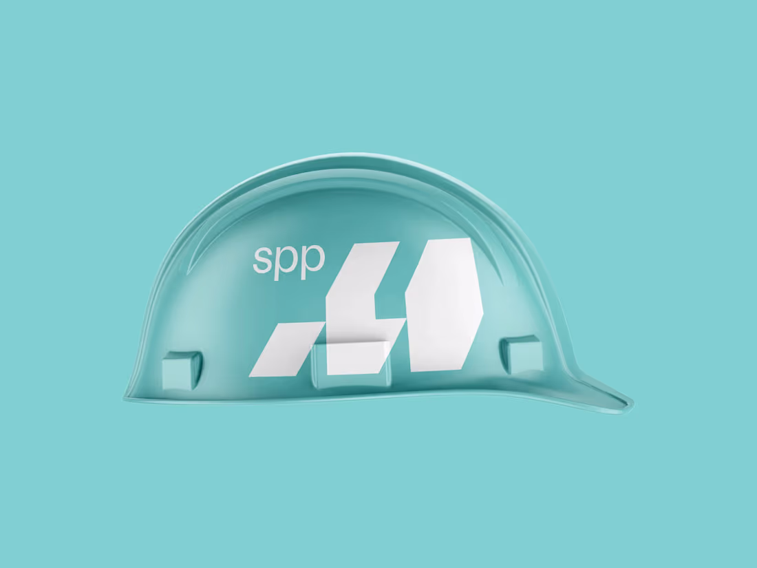 Cover image for SPP — Architectural Office Branding
