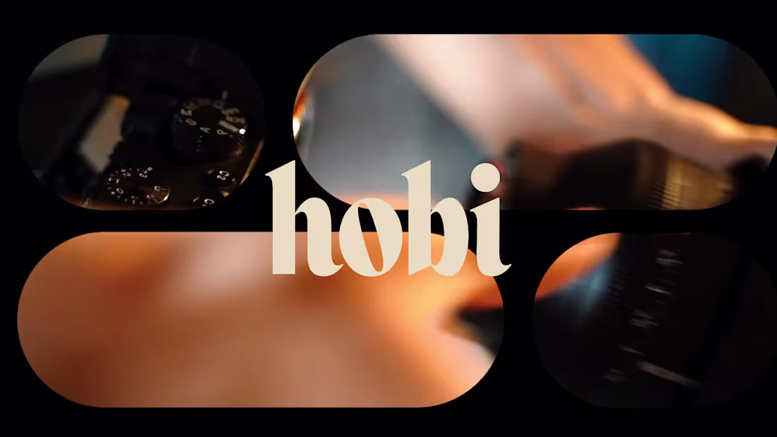 Cover image for Hobi Production Webflow Refresh Design