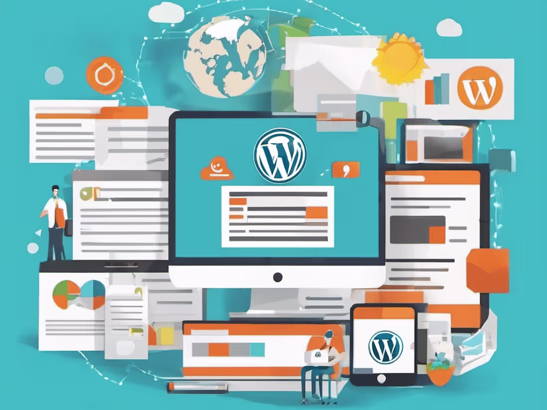 Cover image for Wordpress Website Development