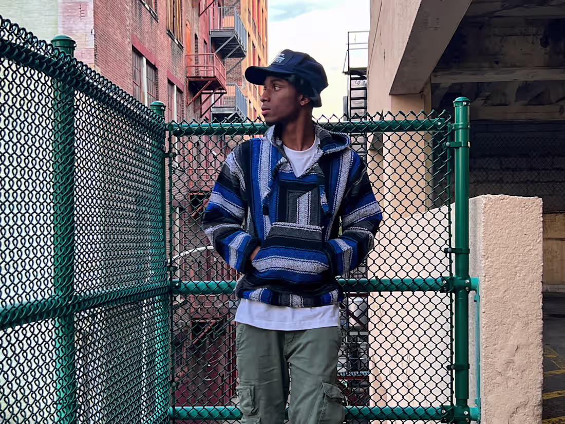 Cover image for Passion Project Film:Finding strength in fashion