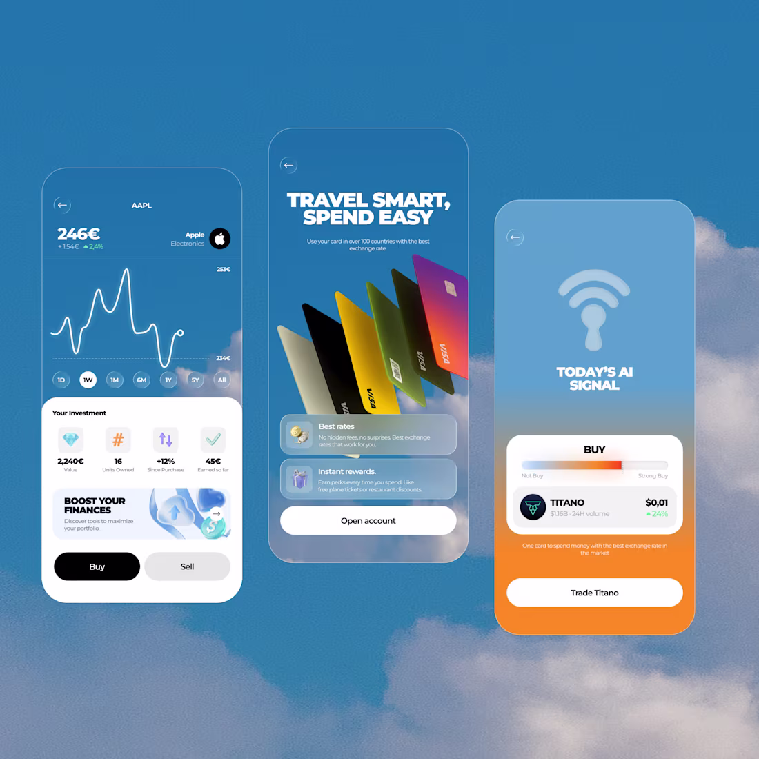 Cover image for Investing Platform