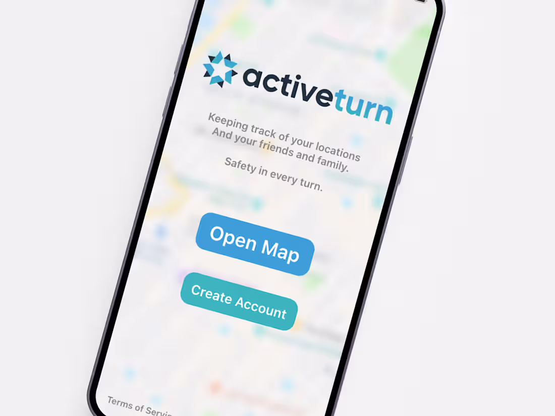 Cover image for Daily UI - Location Tracker