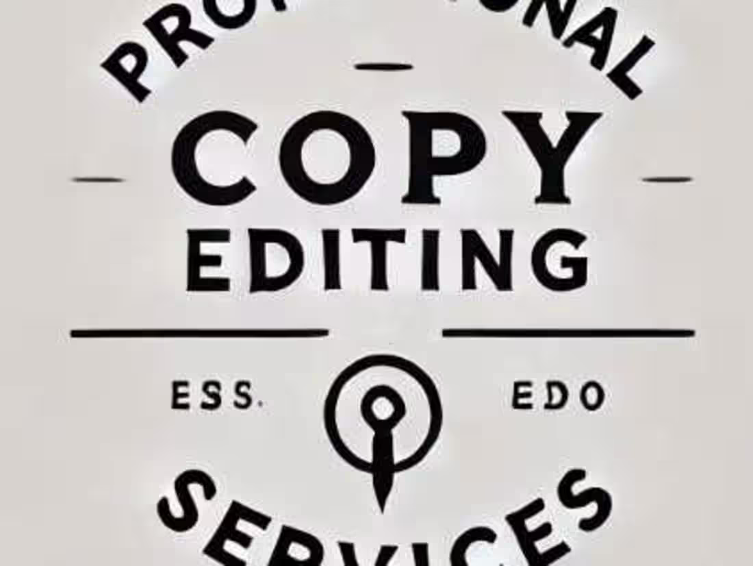 Cover image for Professional Copy Editing to Enhance Your Content