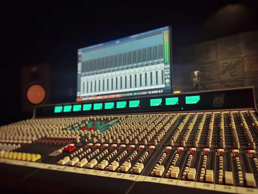 Cover image for Audio Cleanup, Mix, and Master