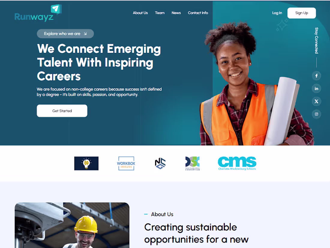 Cover image for Runwayz - Freelance Marketplace