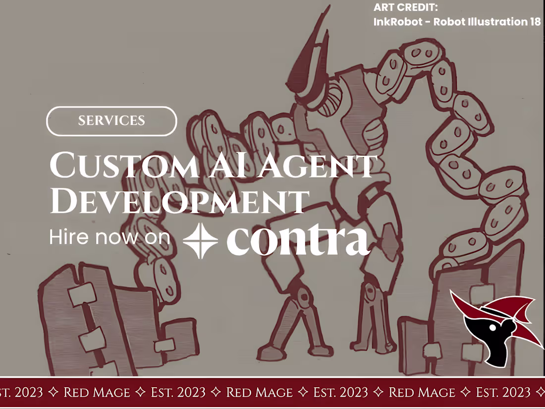 Cover image for Custom AI Agent Development | Agent.so