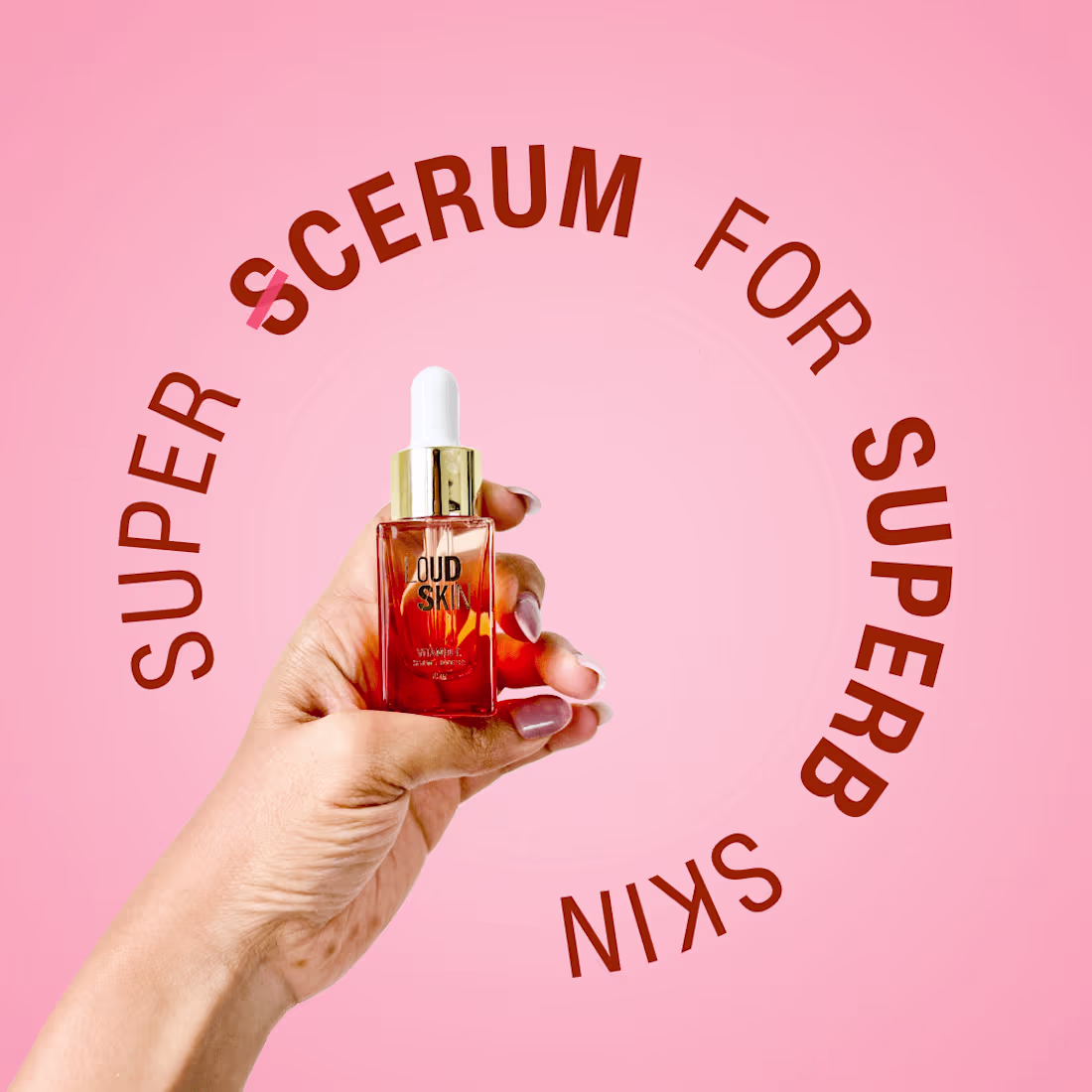 Cover image for Loud Skin Social Media Posts