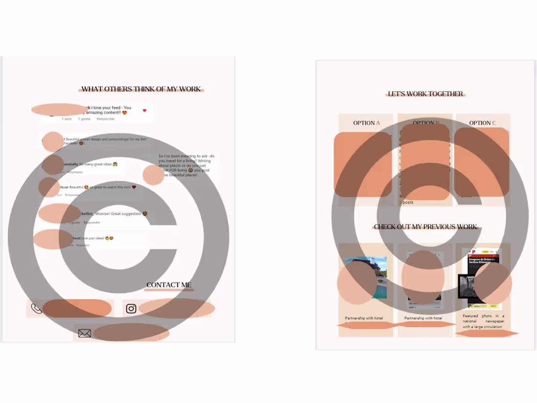 Cover image for Media Kit for content creators