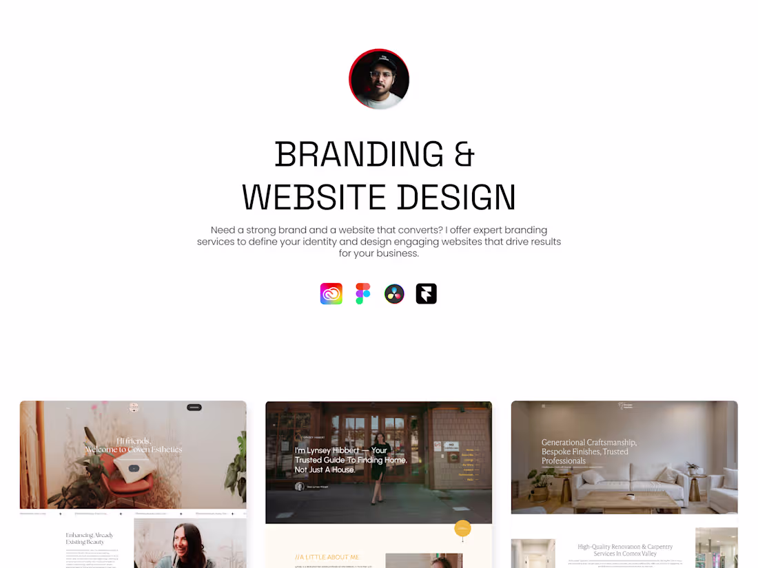 Cover image for Design Websites that Connect with Your Audience