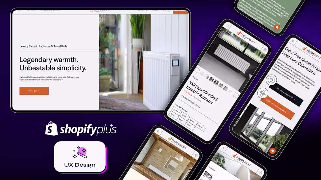 Cover image for Shopify Plus Customer Experience Design