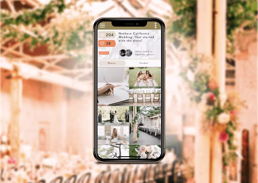 Cover image for Mobile App Development to Engage Photographers