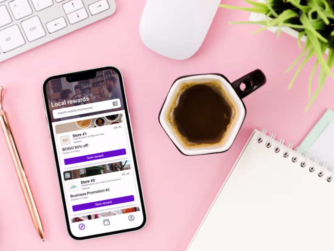 Cover image for Alivia See - Fivestars App Redesign