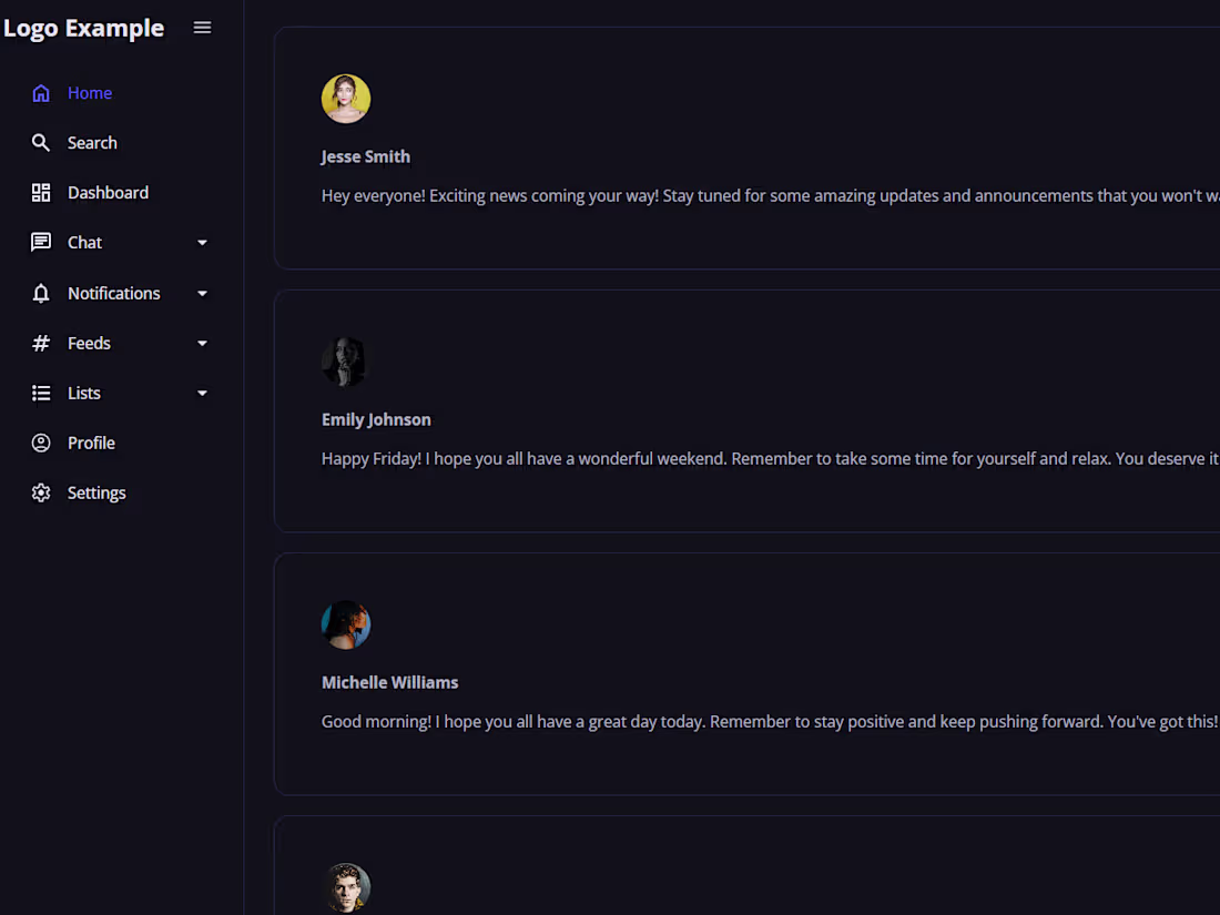 Cover image for Side Bar Web Page 