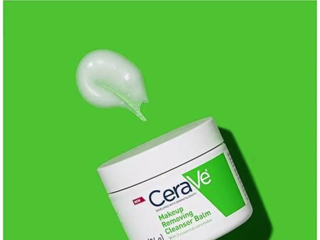 Cover image for CeraVe cleansing balm