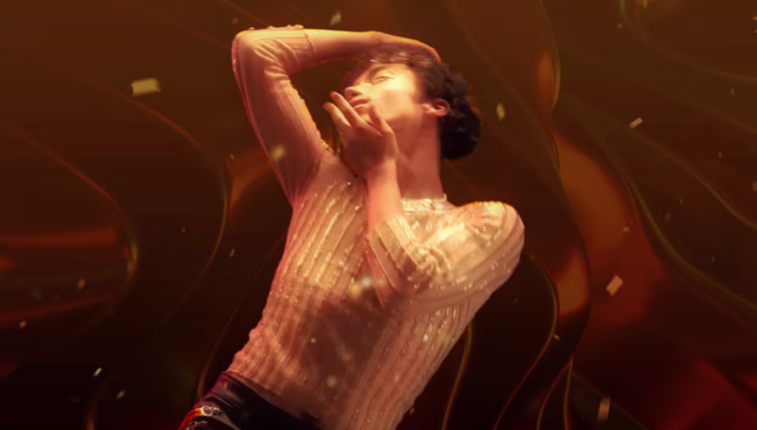 Cover image for Track Review: LION 'Attention'