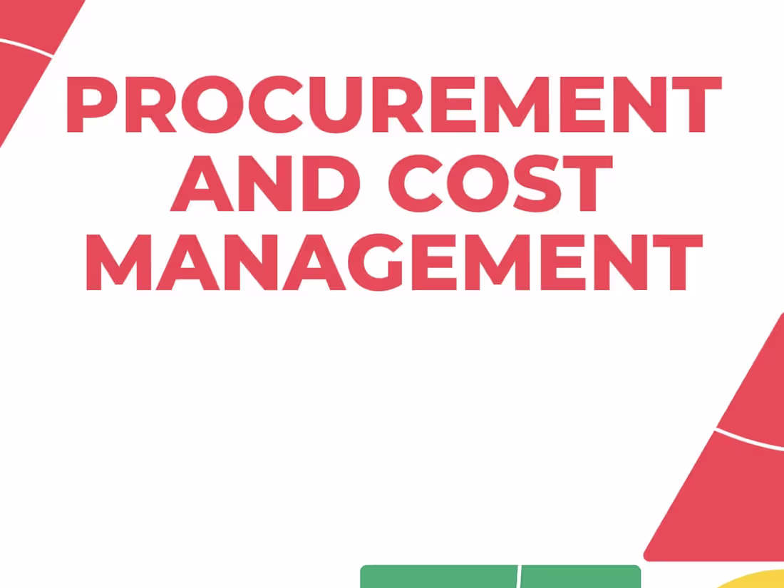 Cover image for Strategic Educational Technology Procurement and Cost Management