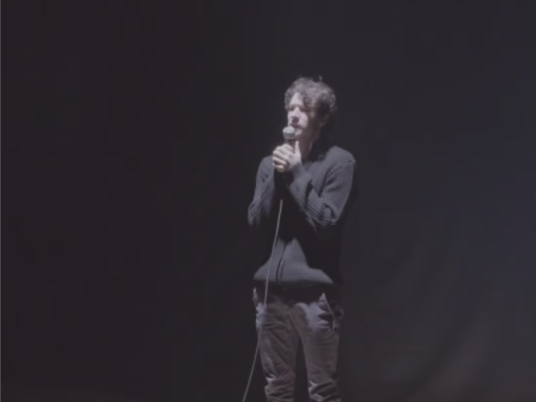 Cover image for Promotional trailer - Theatre play