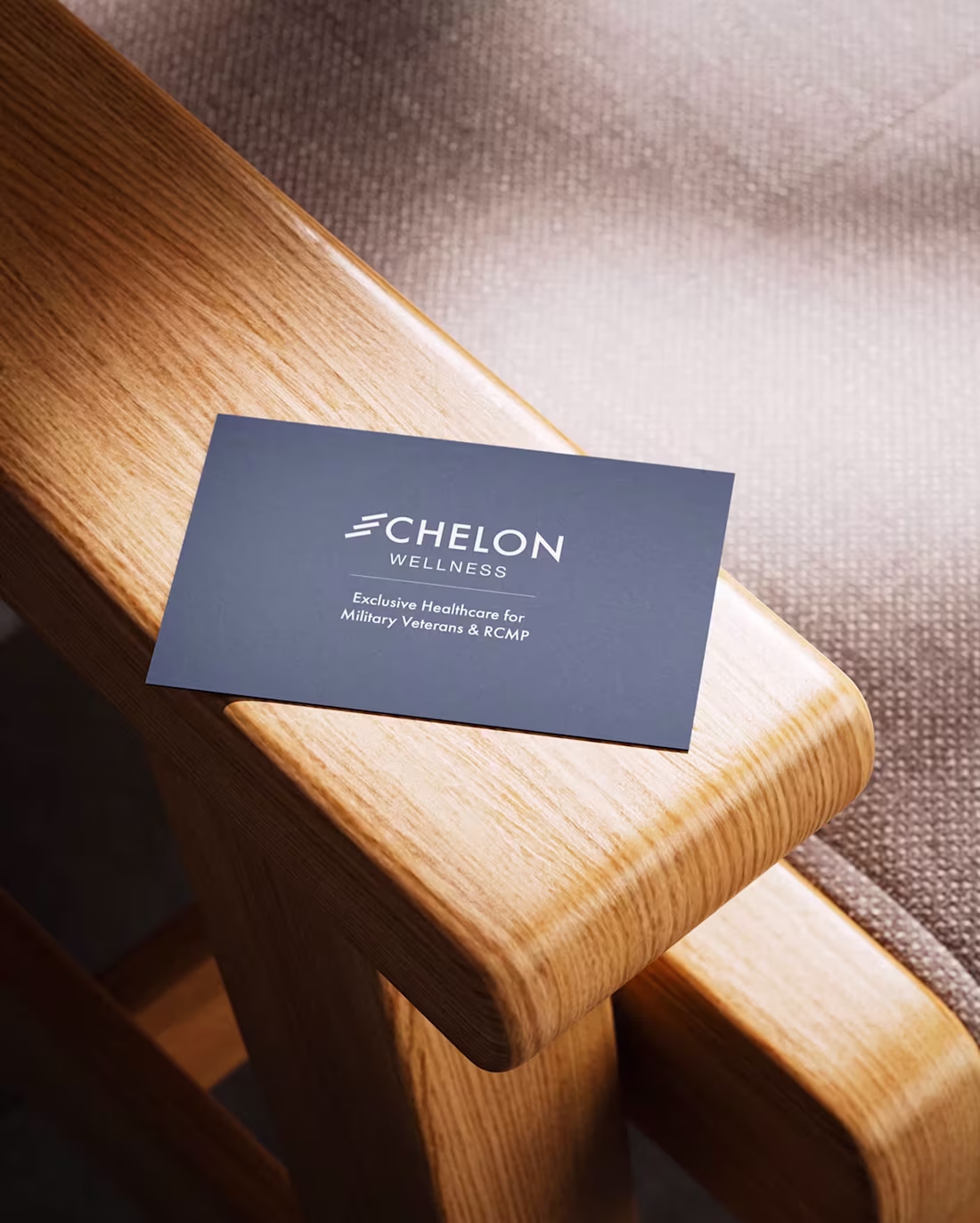 Cover image for Echelon Wellness