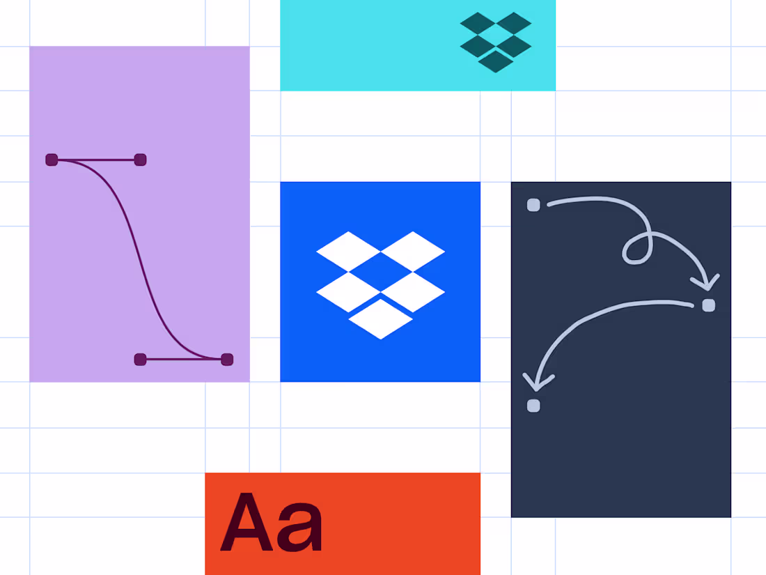 Cover image for Dropbox Brand Guidelines