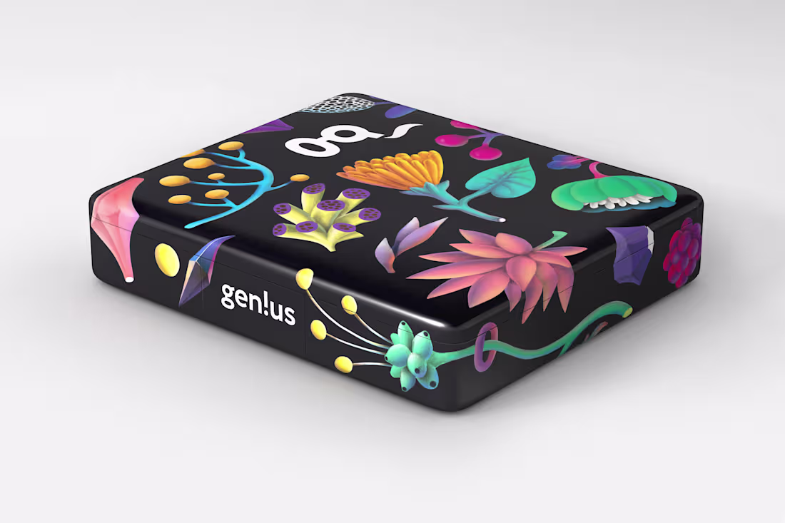 Cover image for Hardshell case