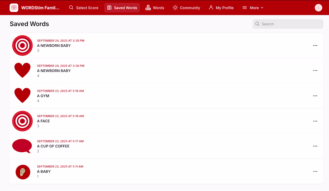 Cover image for Stroke Survivors Glide App