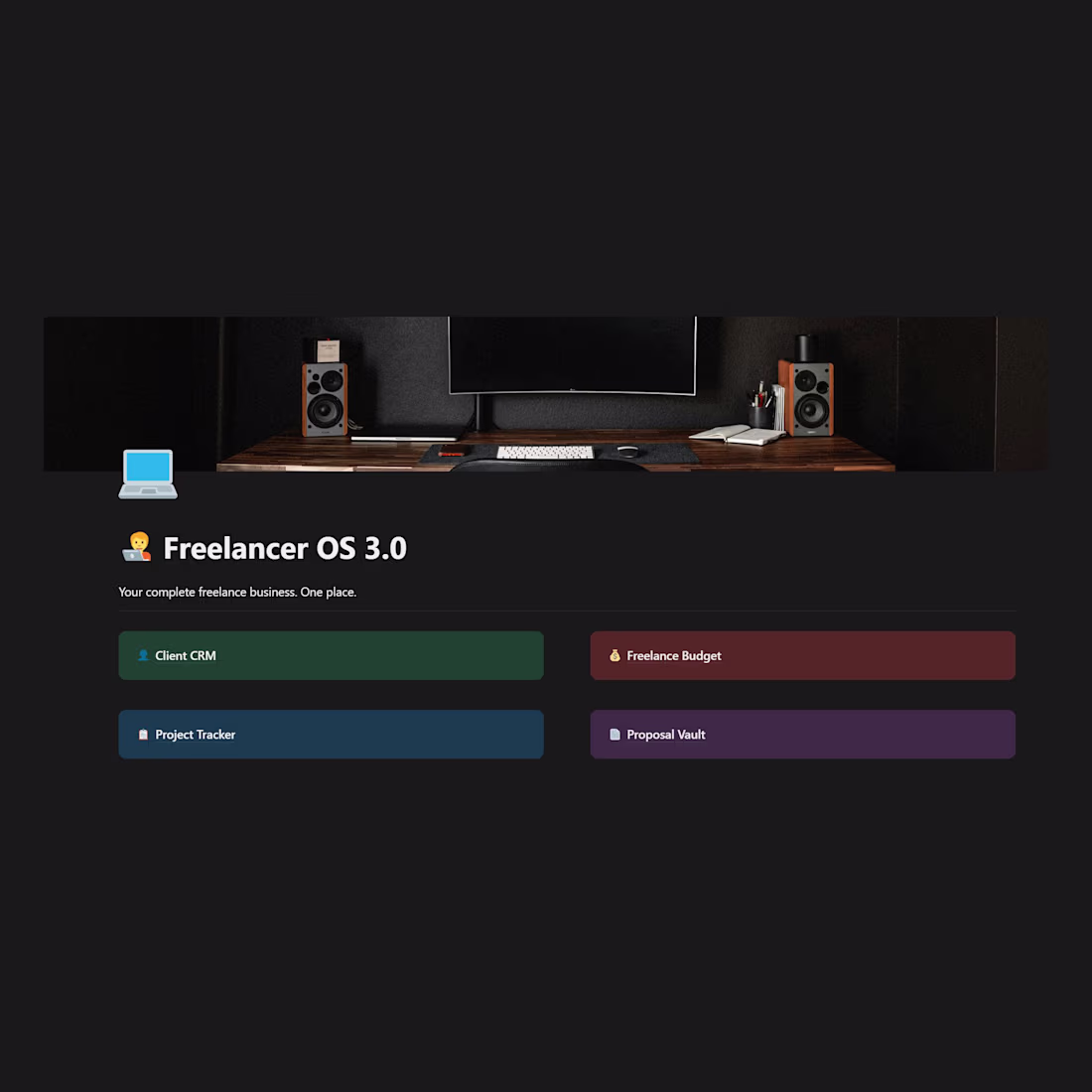 Cover image for A connected operating system for