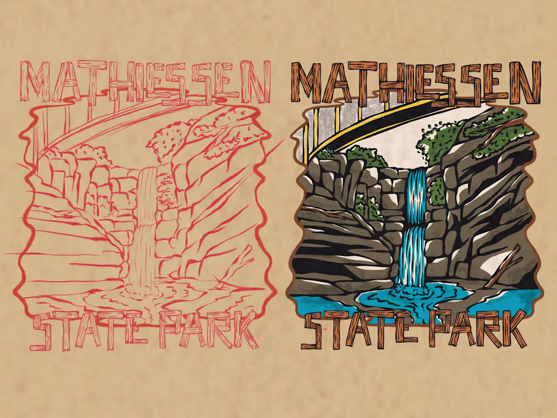 Cover image for Vintage Logo Design for Outdoors