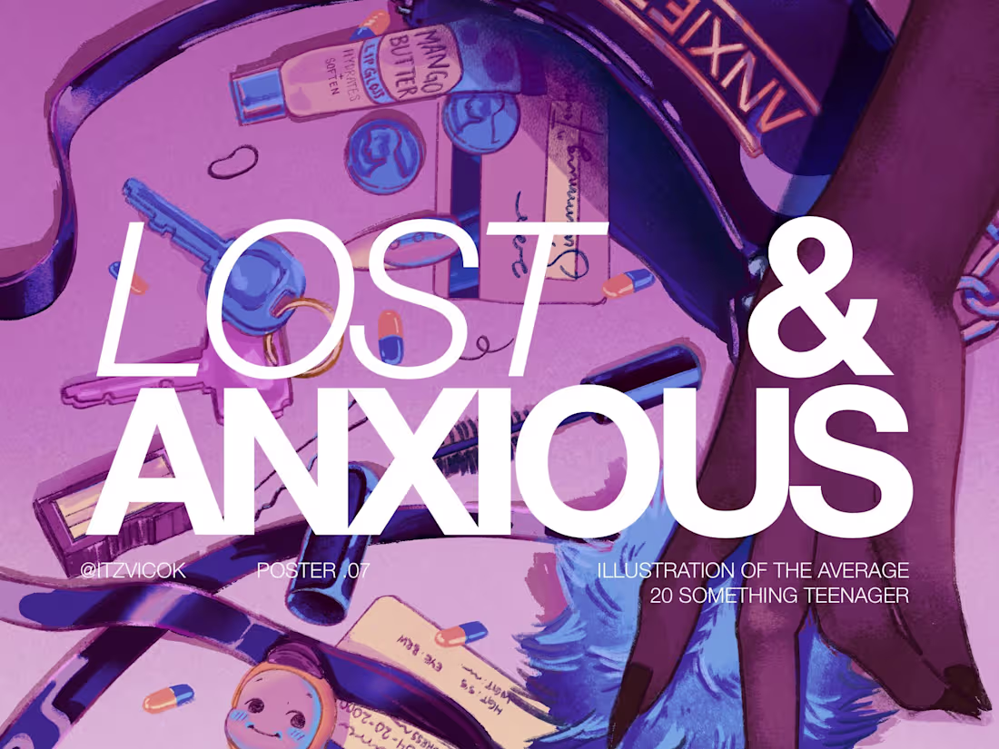 Cover image for [Poster Design]