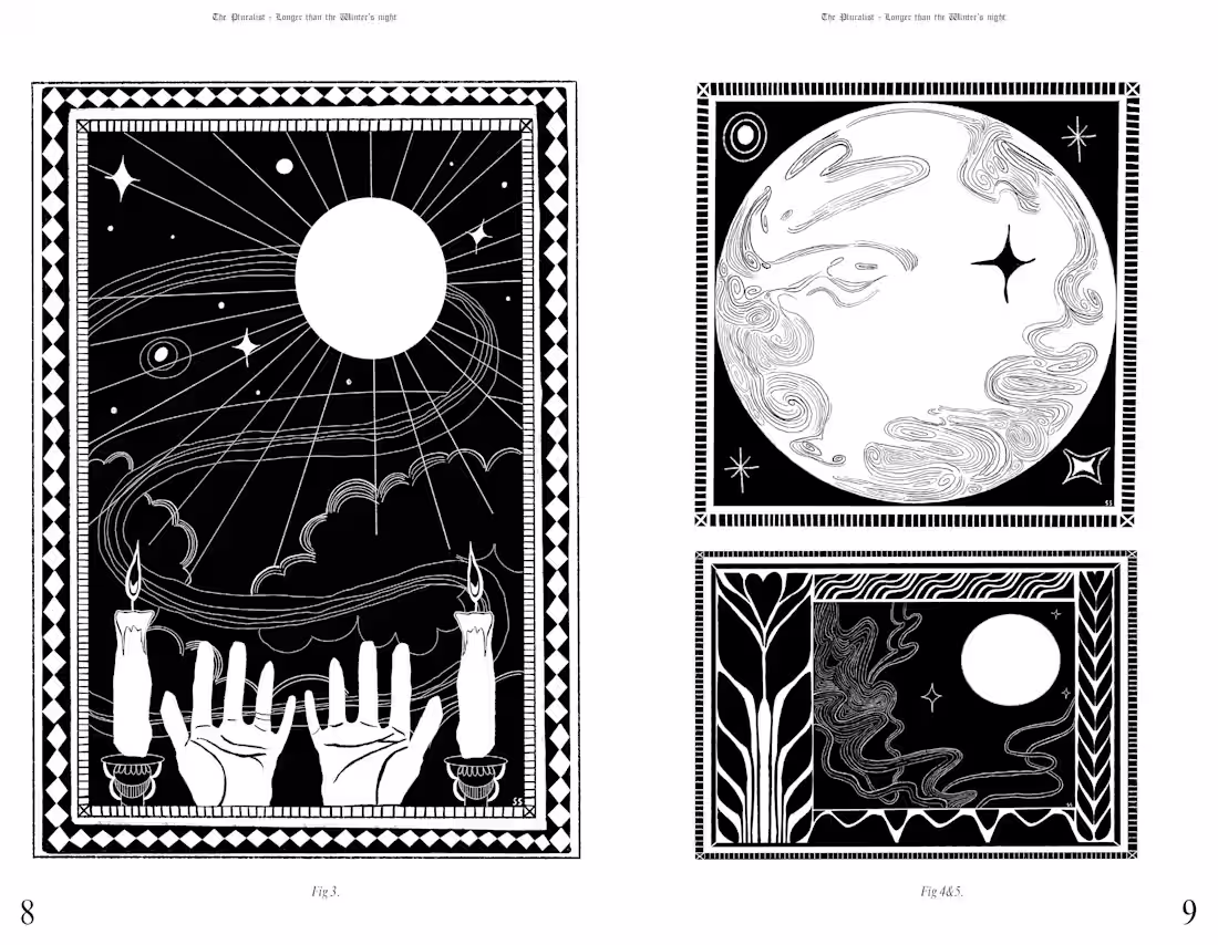 Cover image for Longer Than Winter Night - Submission