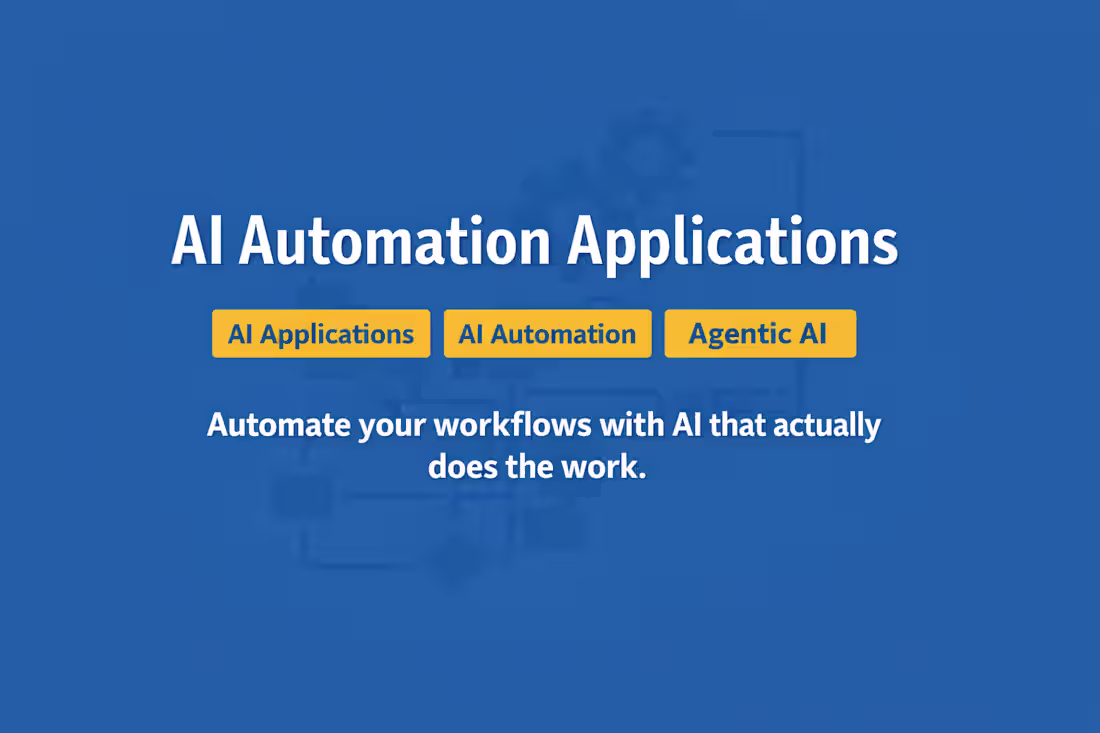 Cover image for Full Stack Devlopement & AI