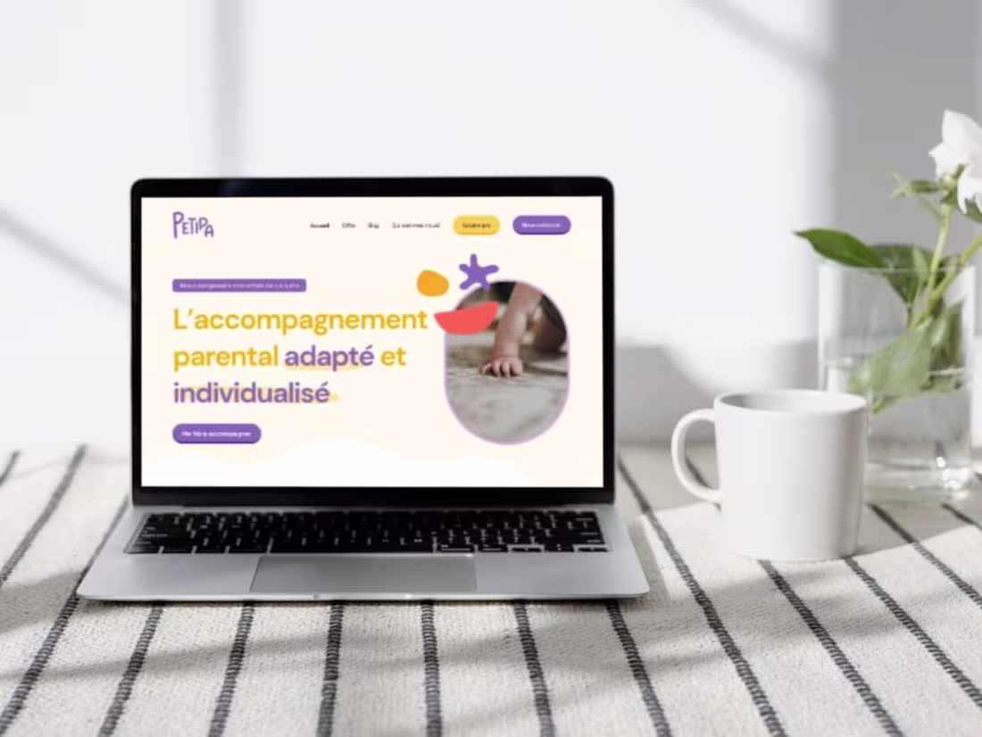 Cover image for Petipa.co Website