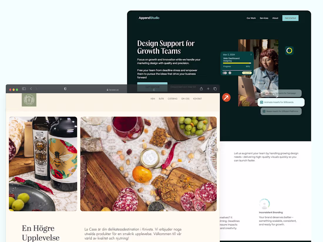 Cover image for Webflow Development and Design