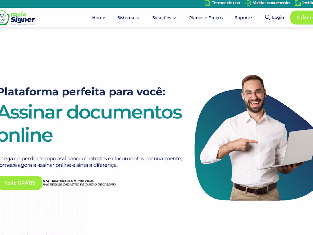Cover image for Digital Signature Solutions Project