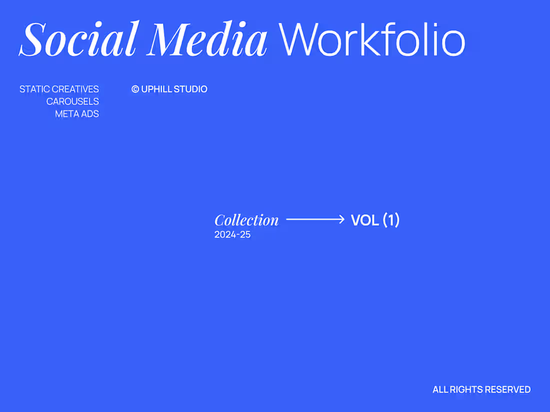 Cover image for Brand Communication | Social Media Design