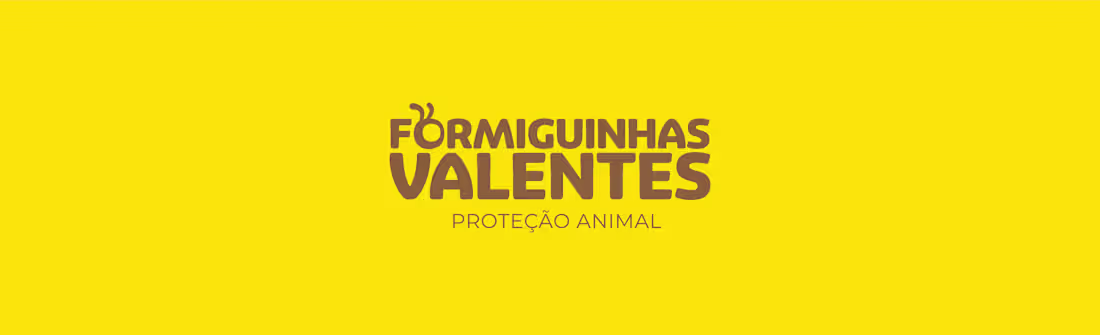 Cover image for Formiguinhas Valentes - Visual Identity