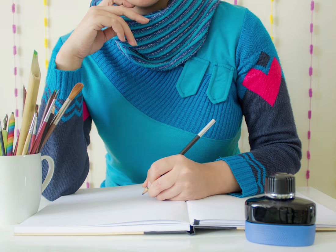 Cover image for Self-Editing Checklist for Writers