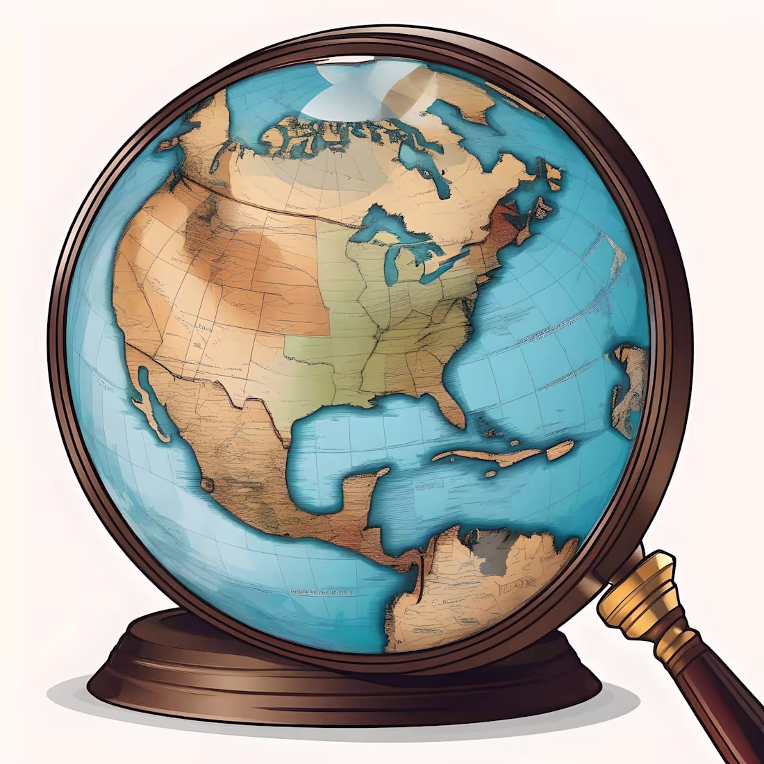 Cover image for Localization Services to USA demographics