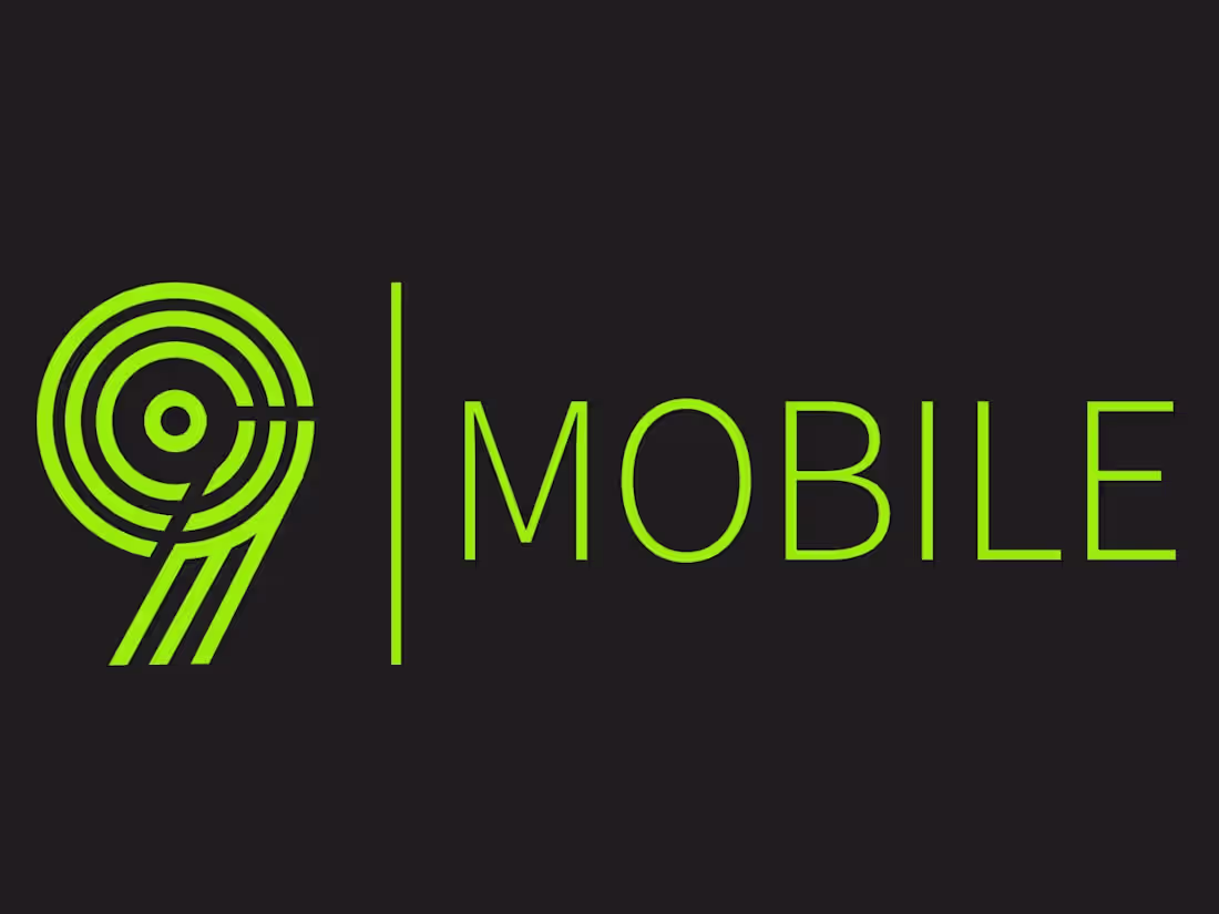 Cover image for 9 Mobile Logo Design