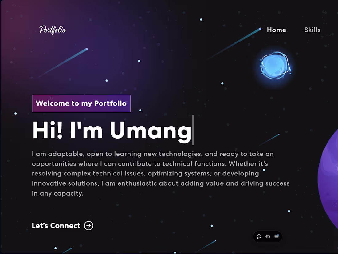 Cover image for Portfolio